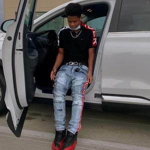 Meet your Posher, Rhema